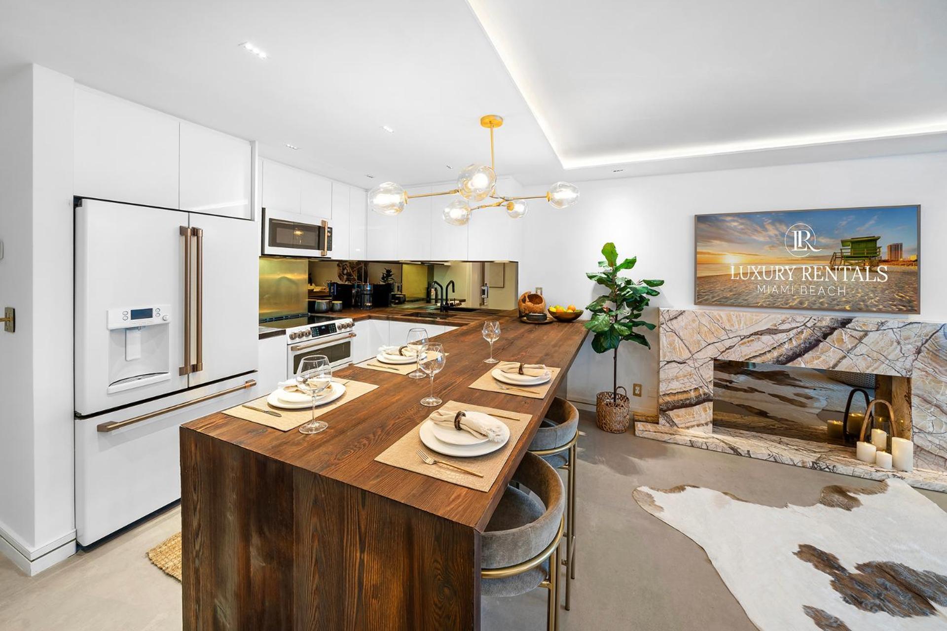 1 Bedroom Private At Roney Palace - 1201 * Miami Beach
