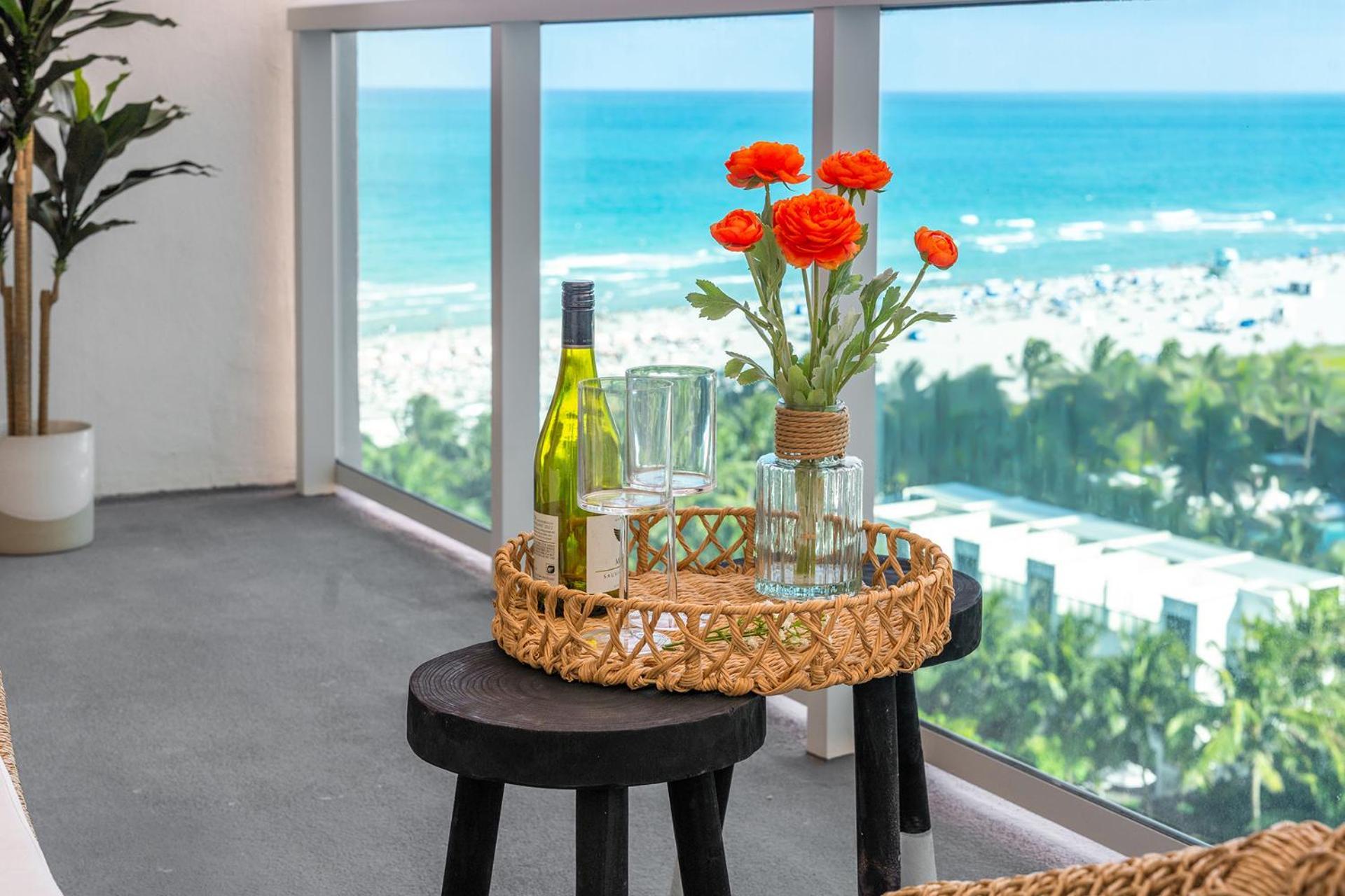 Apartment 1 Bedroom Private At Roney Palace - 1201 *