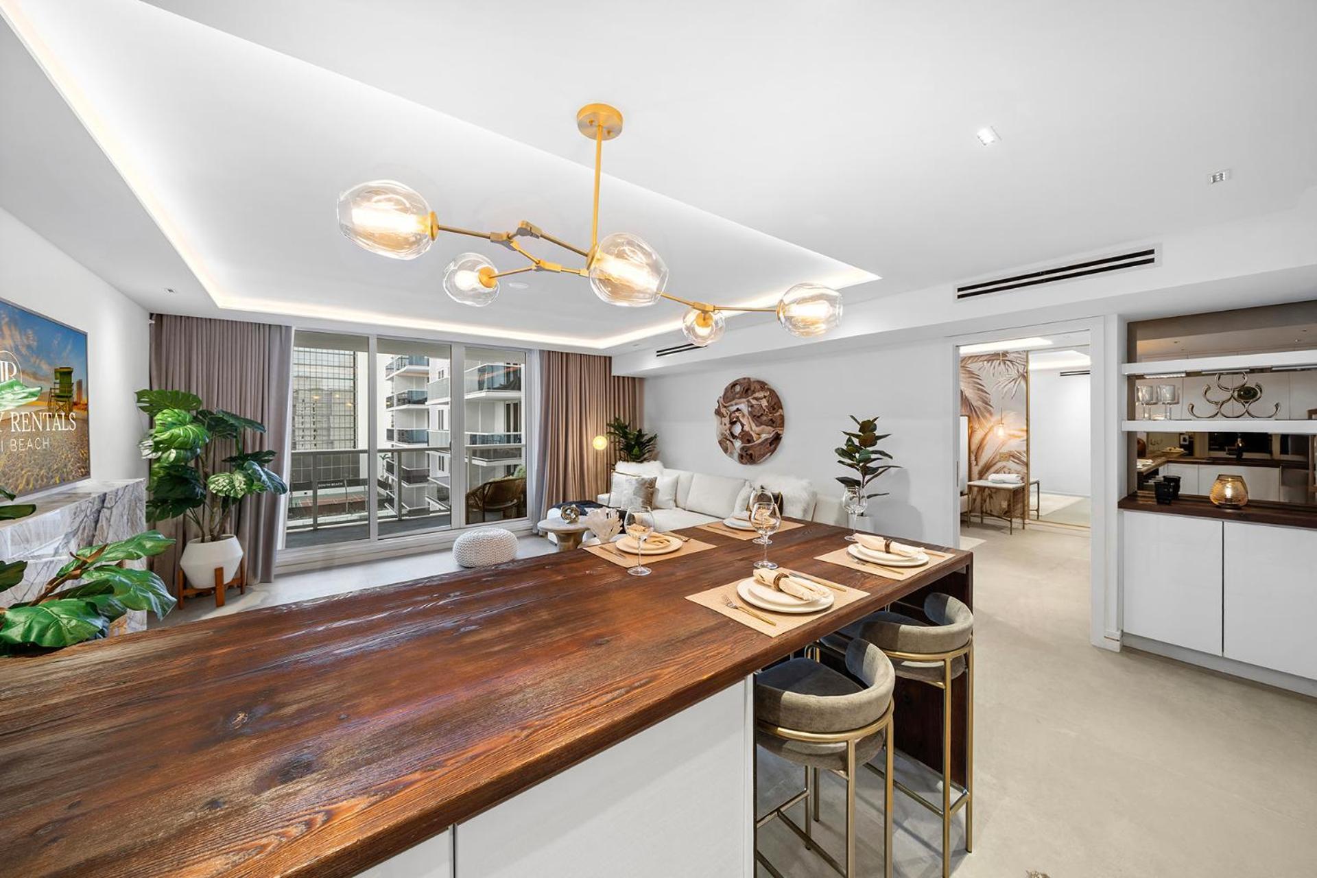 1 Bedroom Private At Roney Palace - 1201 * Miami Beach