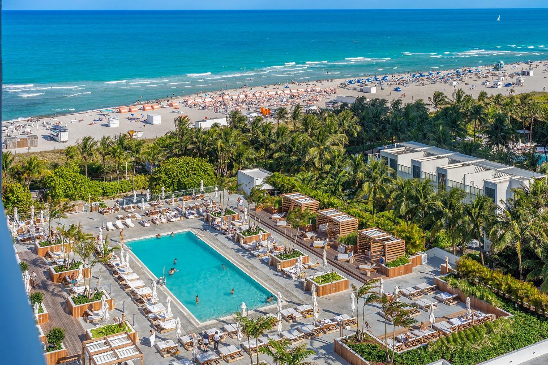 Apartment 1 Bedroom Private At Roney Palace - 1201